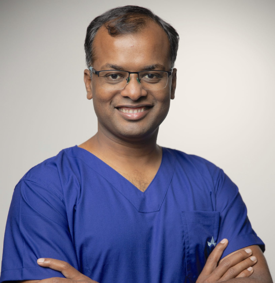 Dr.Major Vimal Raj